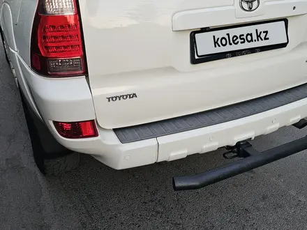 Toyota 4Runner 2004 года за 10 850 000 тг. в Алматы – фото 7