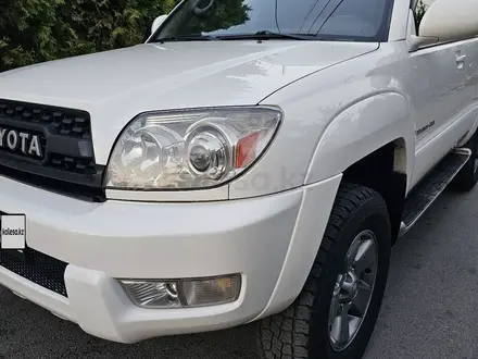 Toyota 4Runner 2004 года за 10 850 000 тг. в Алматы – фото 8