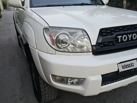 Toyota 4Runner 2004 года за 10 850 000 тг. в Алматы – фото 9