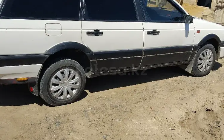 Volkswagen Passat 1991 годаfor1 400 000 тг. в Актобе