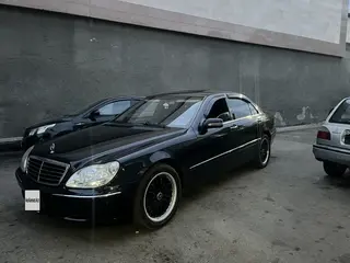 Mercedes-Benz S 500