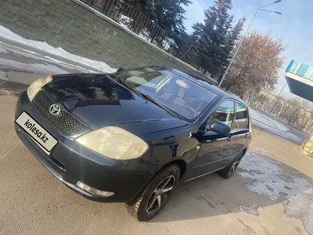 Toyota Corolla 2003 года за 3 000 000 тг. в Астана – фото 11