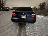 BMW 523 1997 года за 2 300 000 тг. в Кокшетау – фото 5