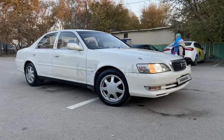 Toyota Cresta 1997 года за 3 100 000 тг. в Алматы