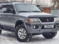 Mitsubishi Montero Sport 2000 годаүшін4 750 000 тг. в Алматы