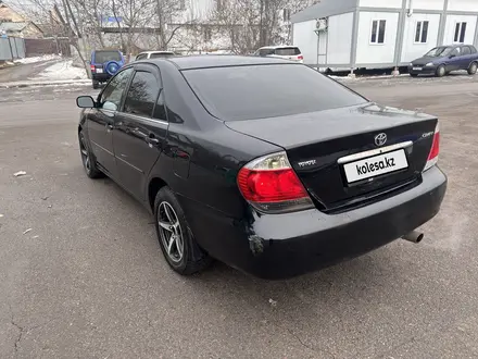 Toyota Camry 2002 года за 4 650 000 тг. в Алматы – фото 7