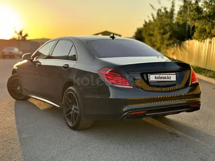 Mercedes-Benz S 500 2013 года за 23 500 000 тг. в Алматы – фото 16