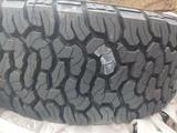 Грязевые шины новые 275/65/18 за 250 000 тг. в Павлодар – фото 2