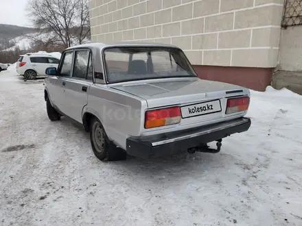 ВАЗ (Lada) 2107 2010 года за 999 000 тг. в Уральск