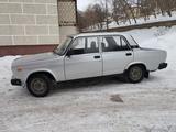 ВАЗ (Lada) 2107 2010 года за 1 050 000 тг. в Уральск – фото 5