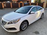 Hyundai Sonata 2015 годаfor5 150 000 тг. в Атырау – фото 2