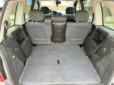 Opel Zafira 2003 года за 4 000 000 тг. в Шымкент – фото 11