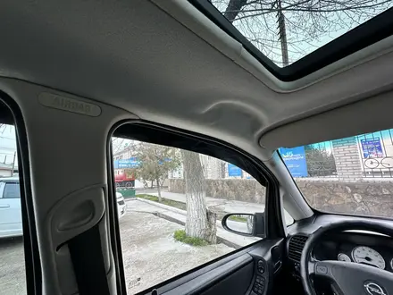 Opel Zafira 2003 года за 4 000 000 тг. в Шымкент – фото 16