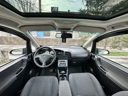 Opel Zafira 2003 года за 4 000 000 тг. в Шымкент – фото 17