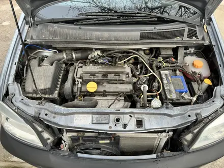 Opel Zafira 2003 года за 4 000 000 тг. в Шымкент – фото 25