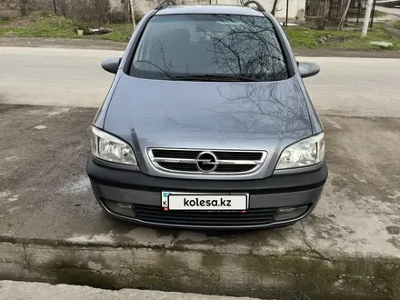 Opel Zafira 2003 года за 4 000 000 тг. в Шымкент