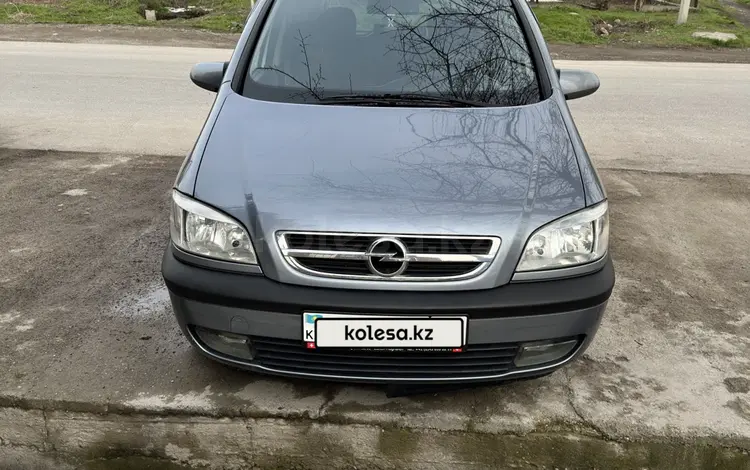 Opel Zafira 2003 года за 4 000 000 тг. в Шымкент