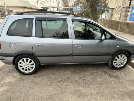 Opel Zafira 2003 года за 4 000 000 тг. в Шымкент – фото 6