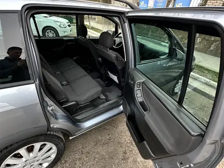 Opel Zafira 2003 года за 4 000 000 тг. в Шымкент – фото 7