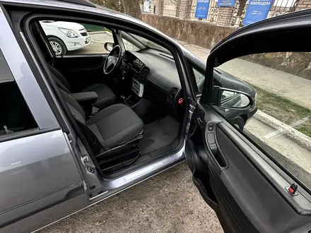 Opel Zafira 2003 года за 4 000 000 тг. в Шымкент – фото 8
