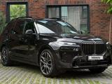 BMW X7 2024 годаүшін58 500 000 тг. в Алматы