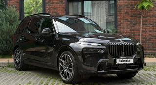 BMW X7 2024 года за 58 500 000 тг. в Алматы