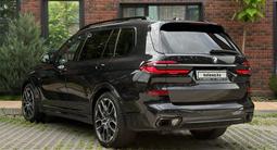 BMW X7 2024 годаүшін58 500 000 тг. в Алматы – фото 4