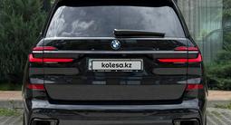 BMW X7 2024 годаүшін58 500 000 тг. в Алматы – фото 5