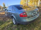 Audi A6 1998 года за 2 500 000 тг. в Костанай – фото 3