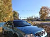 Audi A6 1998 года за 2 500 000 тг. в Костанай – фото 4