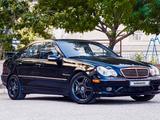 Mercedes-Benz C 32 AMG 2003 годаүшін7 800 000 тг. в Актобе