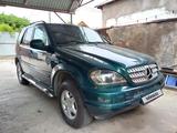 Mercedes-Benz ML 320 1997 годаүшін3 600 000 тг. в Шымкент