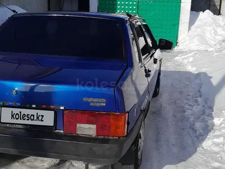 ВАЗ (Lada) 21099 2002 года за 1 700 000 тг. в Аягоз – фото 30