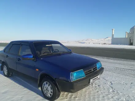 ВАЗ (Lada) 21099 2002 года за 1 700 000 тг. в Аягоз – фото 15