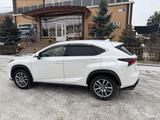 Lexus NX 200 2017 годаүшін14 800 000 тг. в Актобе – фото 5