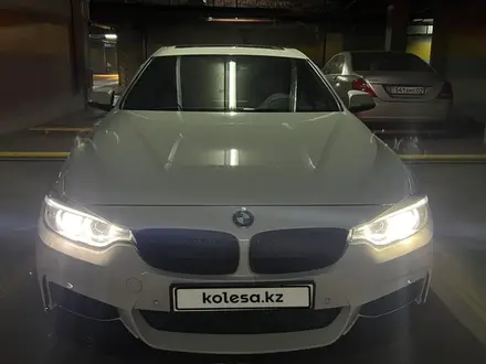 BMW 428 2015 года за 13 500 000 тг. в Алматы – фото 2
