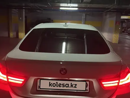 BMW 428 2015 года за 13 500 000 тг. в Алматы – фото 4