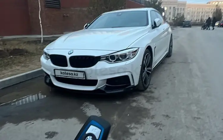 BMW 428 2015 года за 13 500 000 тг. в Алматы