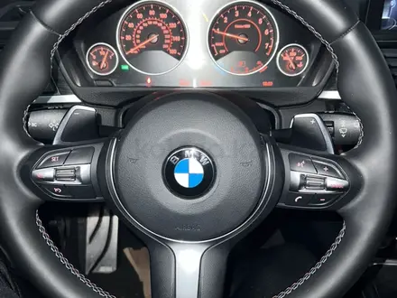 BMW 428 2015 года за 13 500 000 тг. в Алматы – фото 10