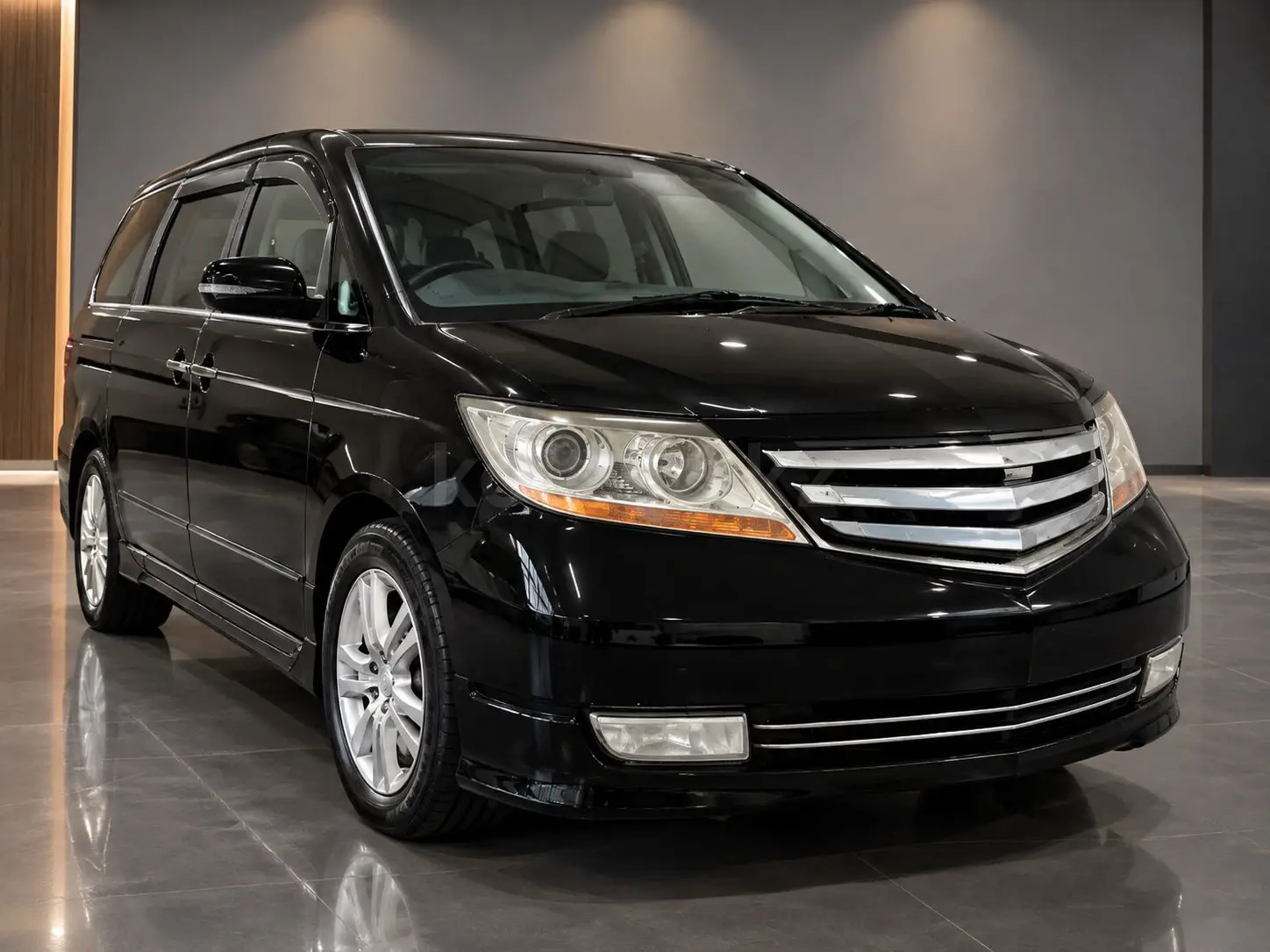 Honda Elysion, 2008
