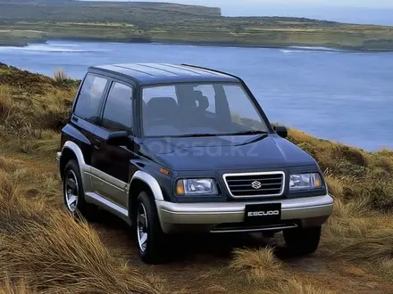 Основной радиатор на Suzuki escudo Сузуки ескудо за 25 000 тг. в Алматы – фото 3