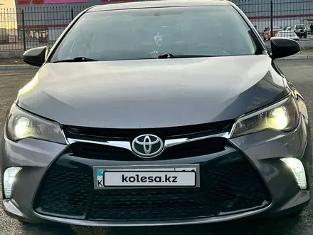 Toyota Camry 2015 года за 9 500 000 тг. в Усть-Каменогорск