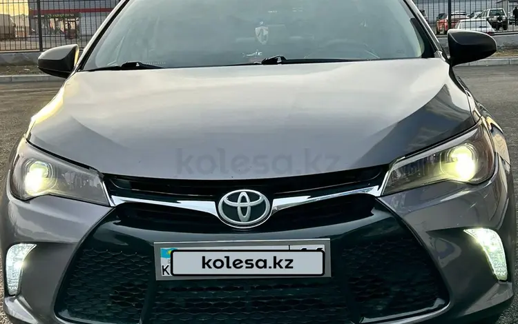 Toyota Camry 2015 года за 9 500 000 тг. в Усть-Каменогорск