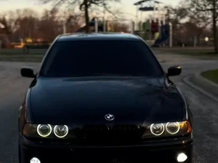BMW 530 2000 года за 3 450 000 тг. в Алматы – фото 2