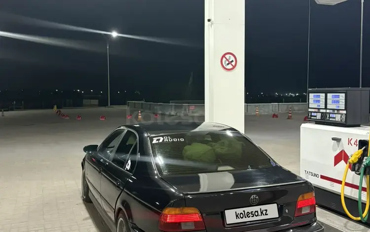 BMW 530 2000 годаүшін3 450 000 тг. в Алматы