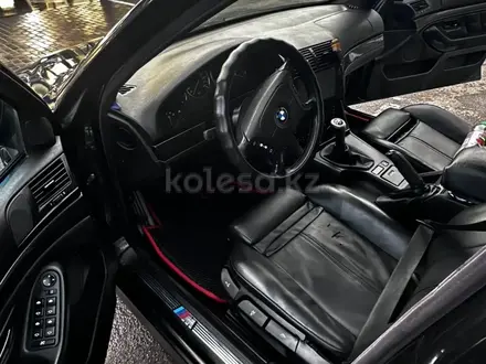 BMW 530 2000 года за 3 450 000 тг. в Алматы – фото 9