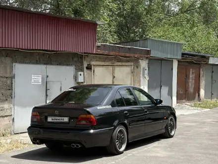 BMW 530 2000 года за 3 450 000 тг. в Алматы – фото 5