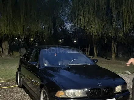 BMW 530 2000 года за 3 450 000 тг. в Алматы – фото 3