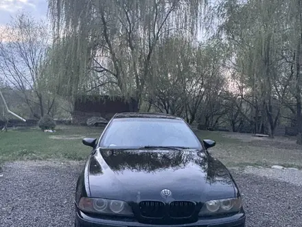 BMW 530 2000 года за 3 450 000 тг. в Алматы – фото 6