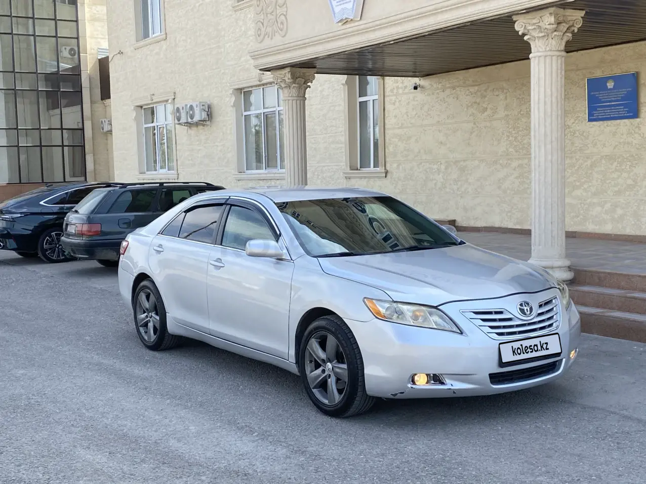 Toyota Camry, 2007